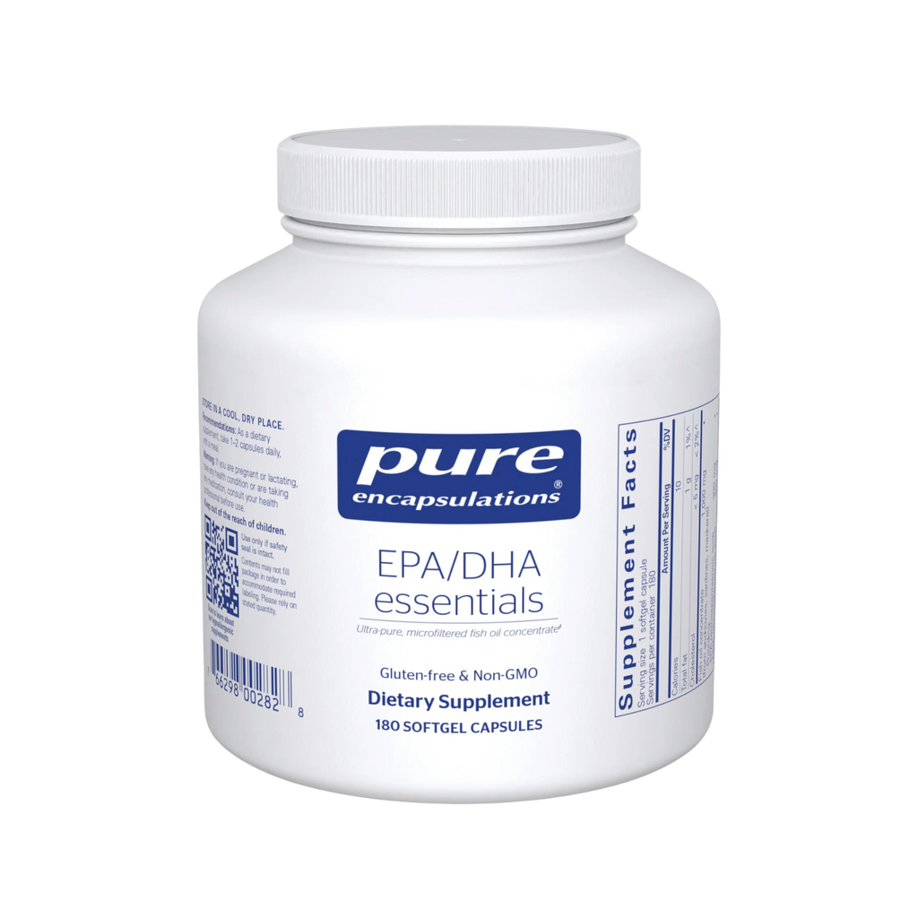 EPA/DHA Essentials #180 – Magnolia Pharmacy - TX