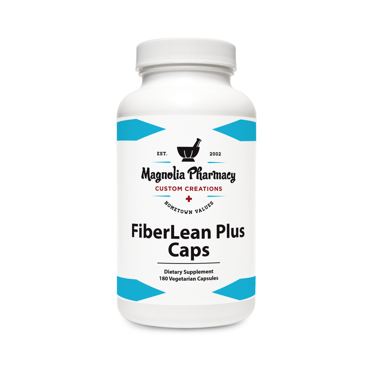 FiberLean Plus Caps