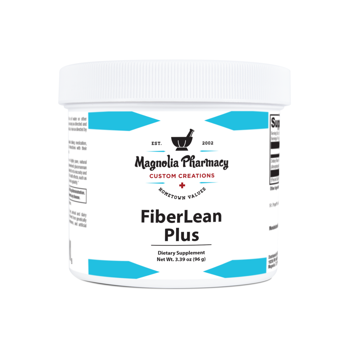 Fiberlean FiberLean Plus Powder – Magnolia Pharmacy - TX