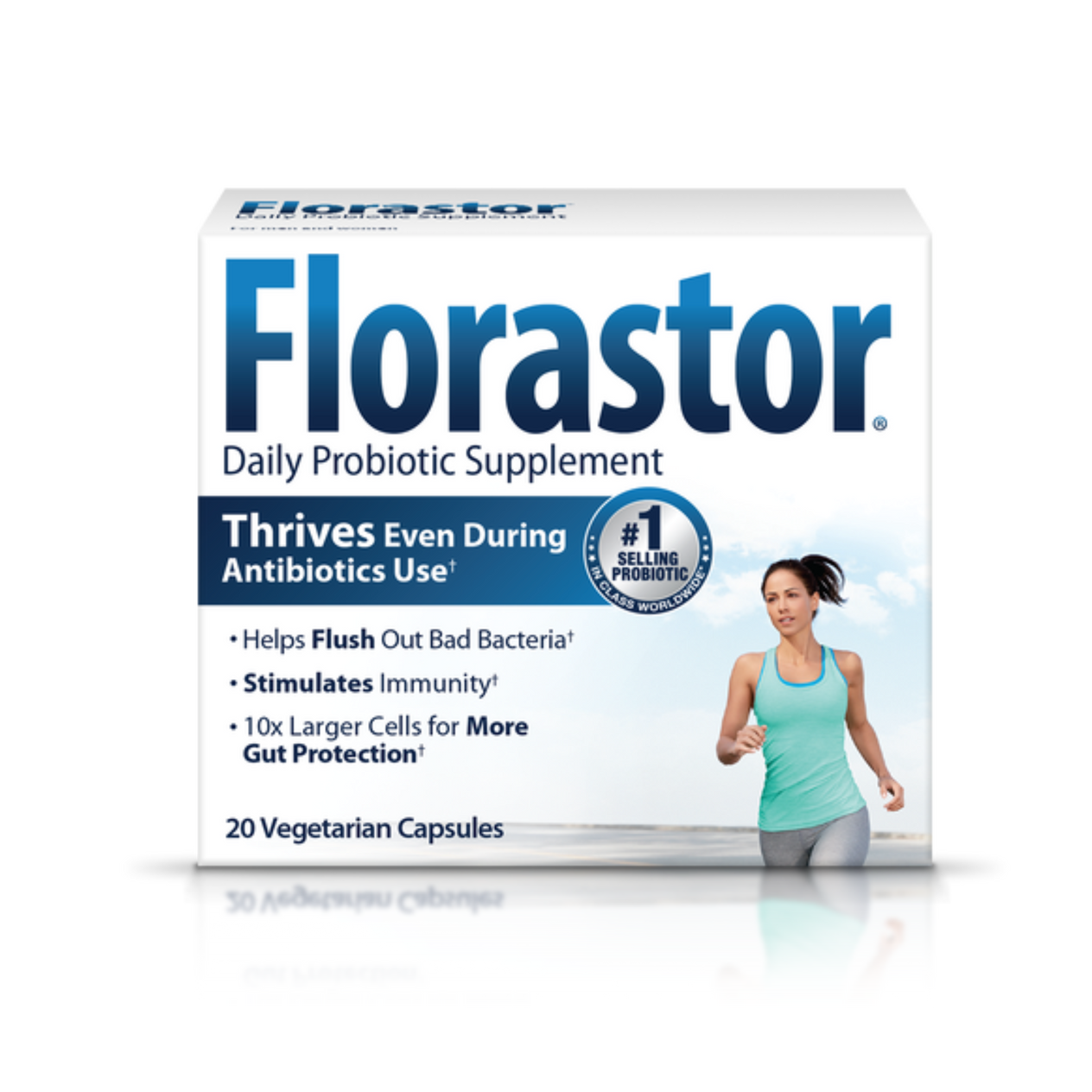 Florastor 250mg #20