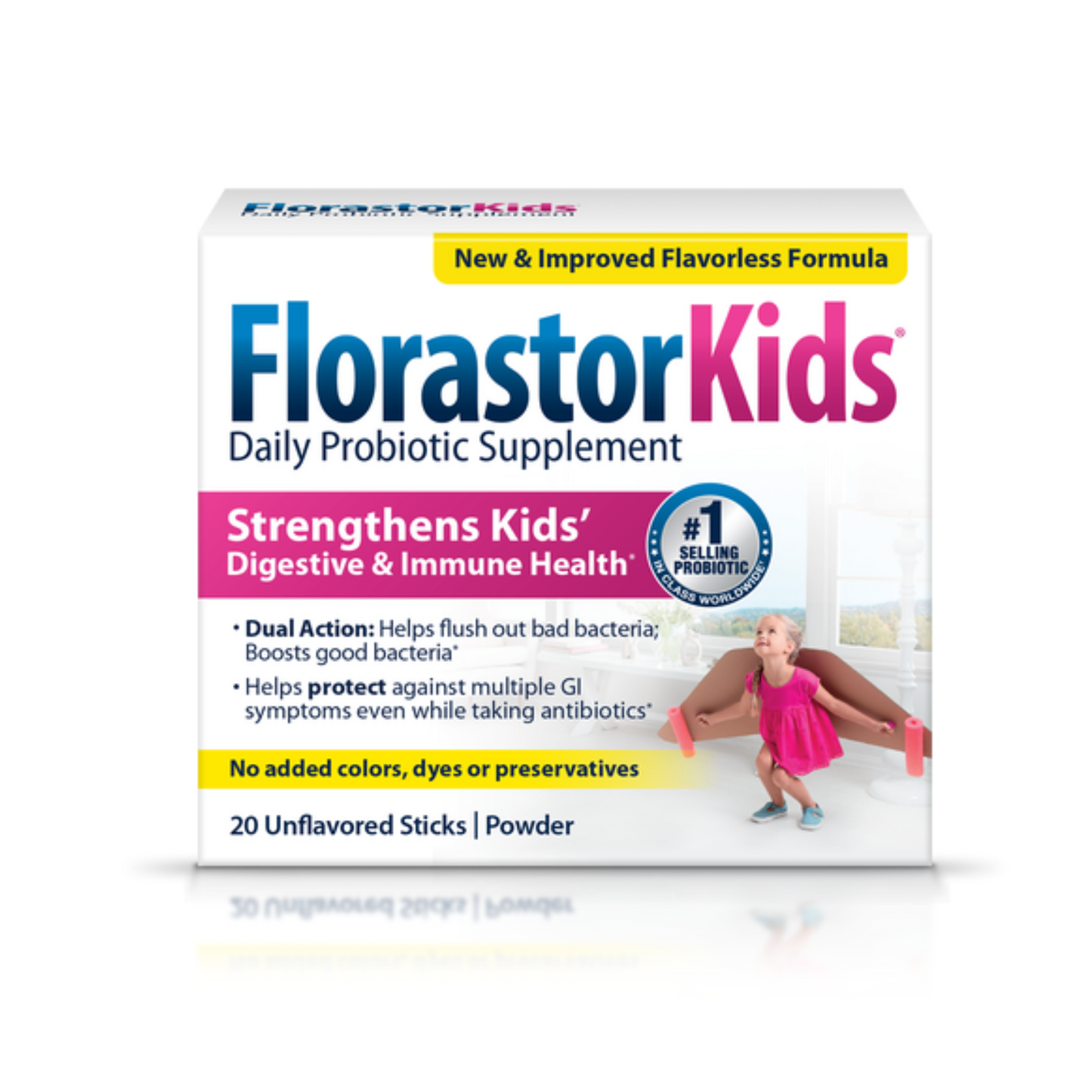 Florastor Kids #20