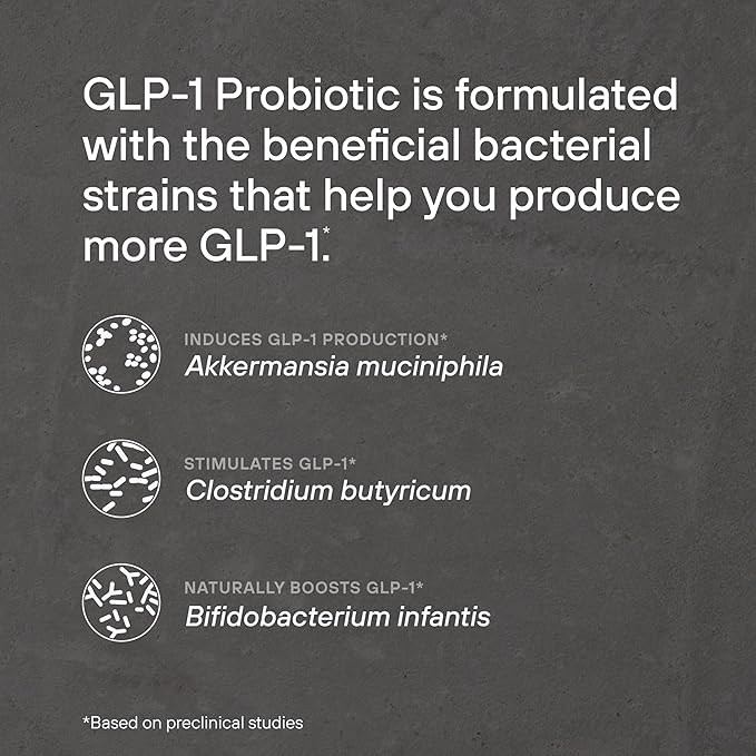 GLP-1 Probiotic PRO