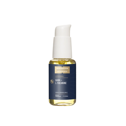 Liposomal Gaba + L-Theanine 50ml