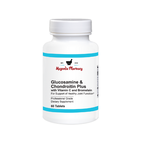 Glucosamine & Chondroitin Plus