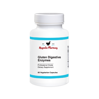 Gluten Digestive Enzymes