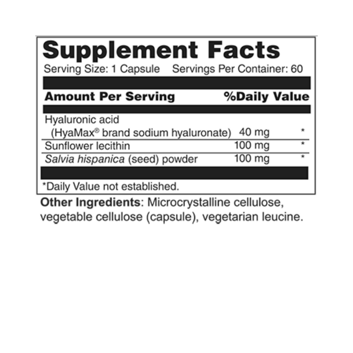 Hyaluronic Acid