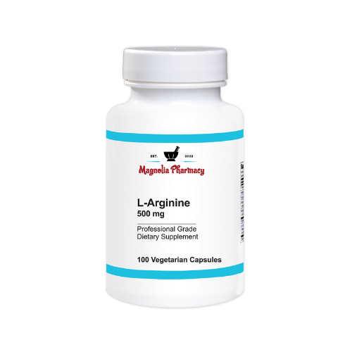 L-Arginine 500mg