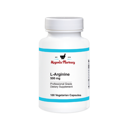 L-Arginine 500mg