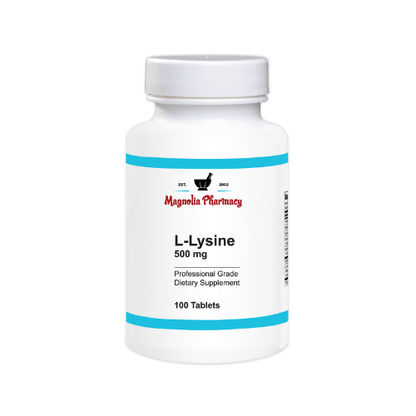 L-Lysine 500mg