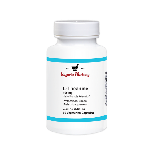 L-Theanine Magnolia Pharmacy - TX L-Theanine Magnolia Pharmacy - TX