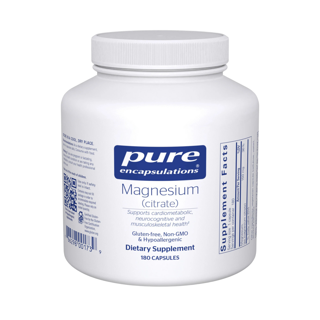 Magnesium Citrate