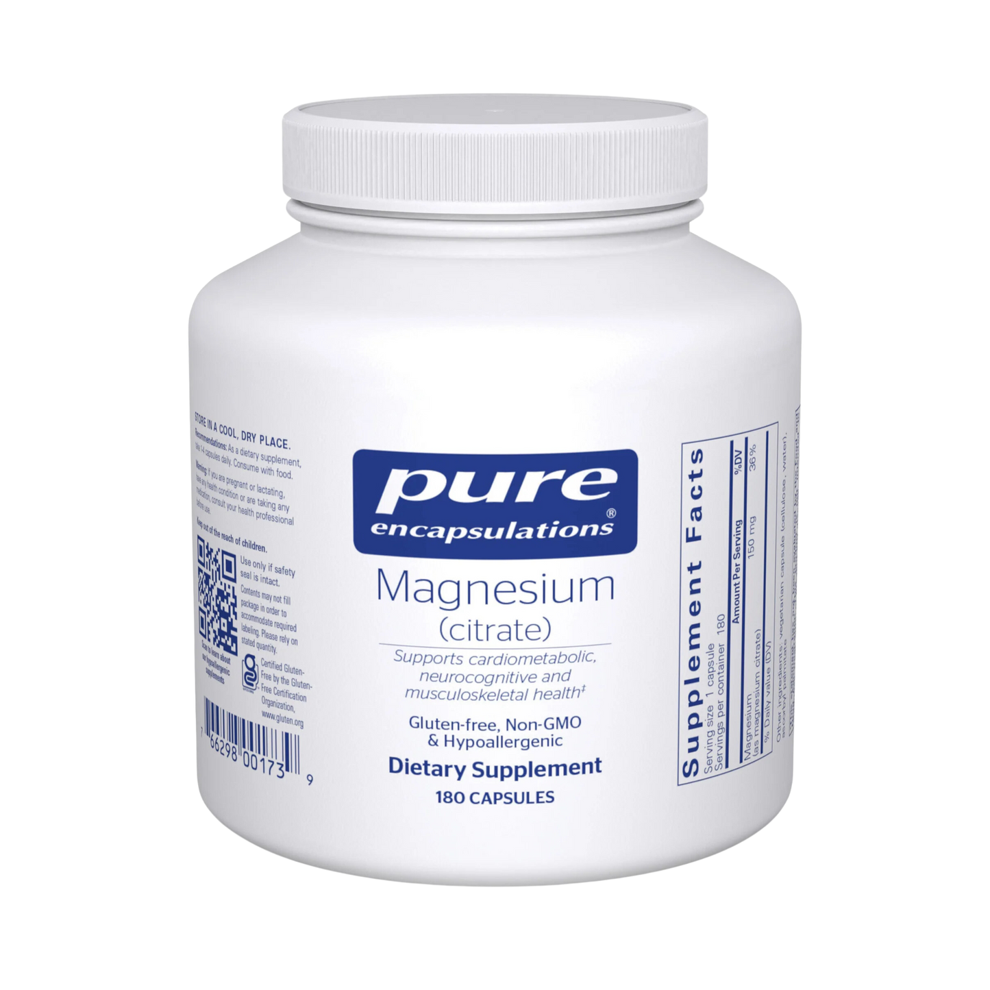 Magnesium Citrate