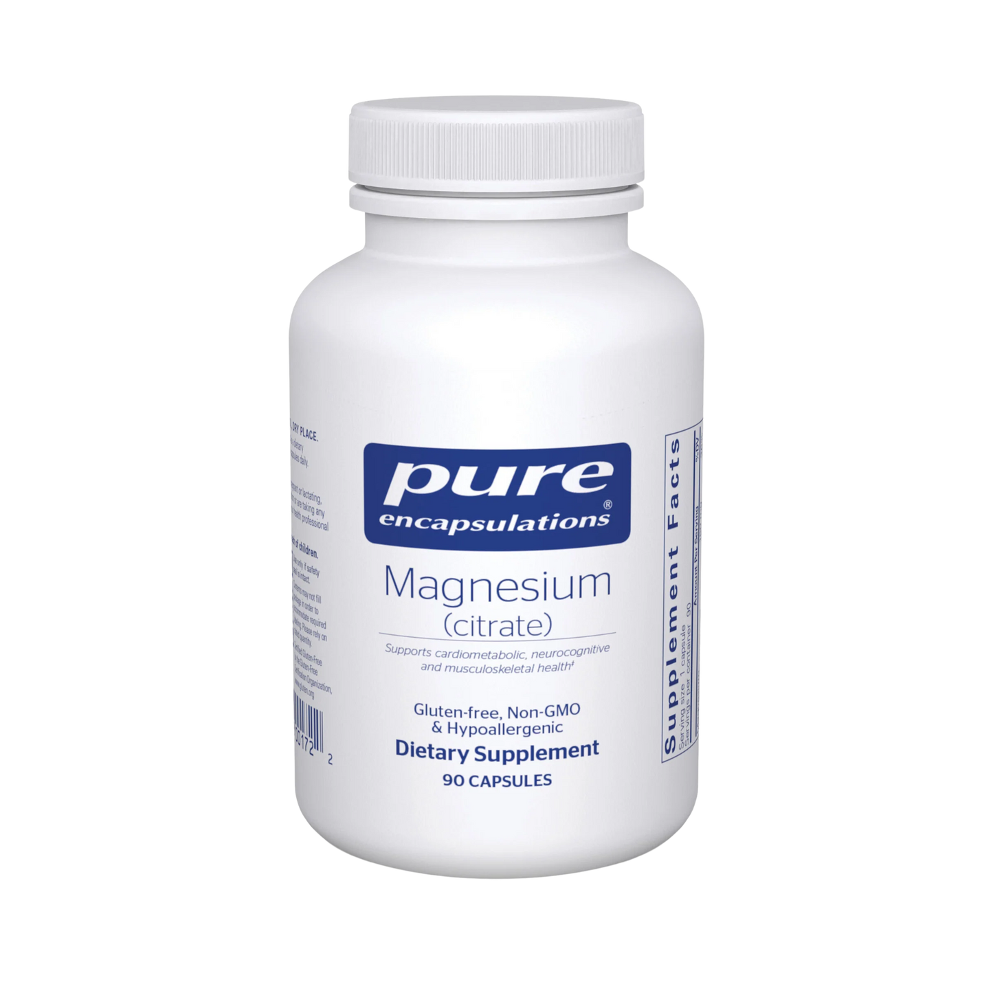 Magnesium Citrate