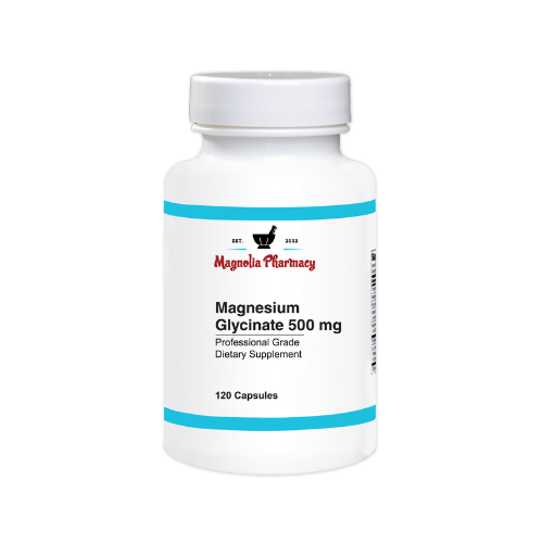 Magnesium Glycinate 500mg