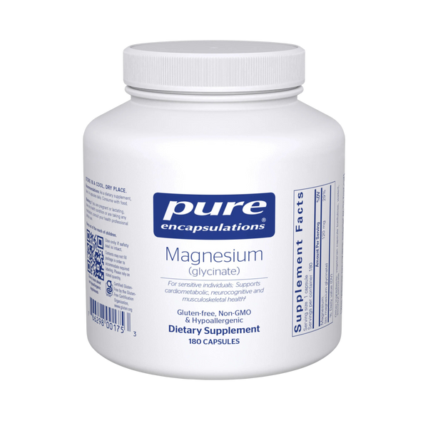 magnesium glycinate and semaglutide Best magneisum to take while on Ozempic/semaglutide or GLP-1 agonists?  #magnesium #magnesiumanswers #magnesiumcitrate