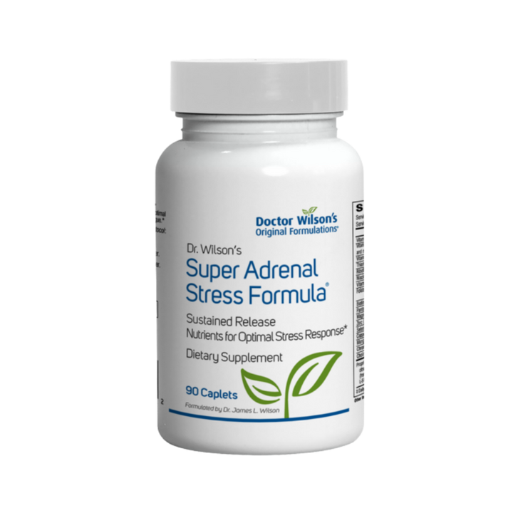 Super Adrenal Stress Formula #90