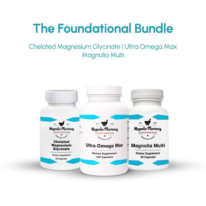 The Foundational Bundle