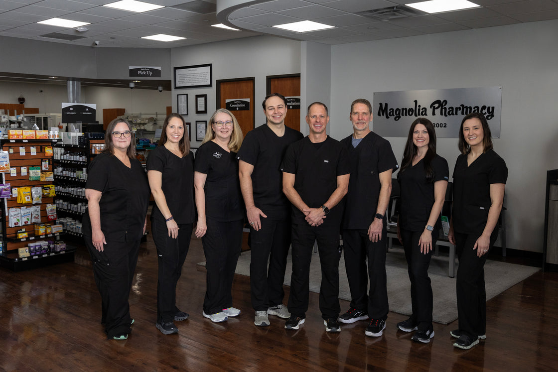 Magnolia Pharmacy Inc