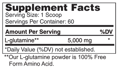 L-Glutamine Powder