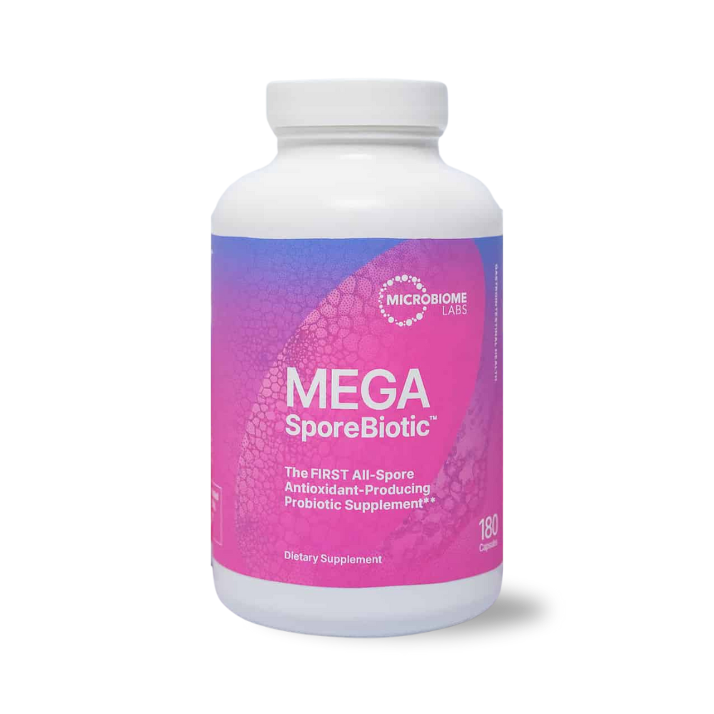 Mega Sporebiotic