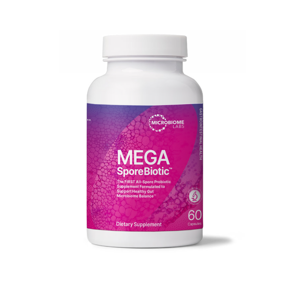 Mega Sporebiotic – Magnolia Pharmacy - TX