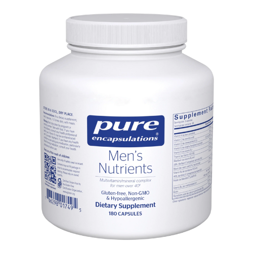 Men's Nutrients #180