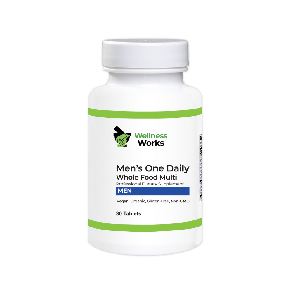 Men's One Daily Whole Food Multi