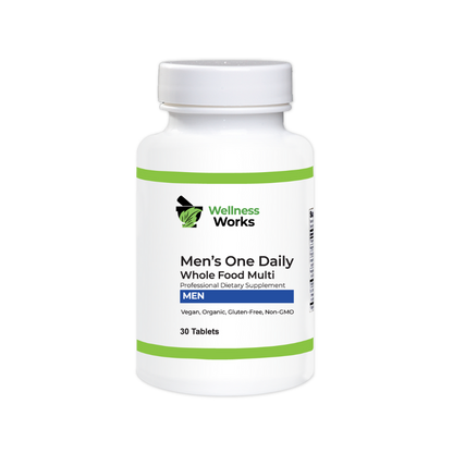 Men's One Daily Whole Food Multi