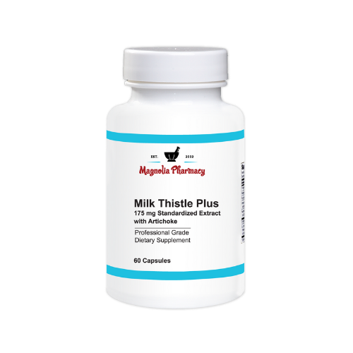 Milk Thistle Plus – Magnolia Pharmacy
