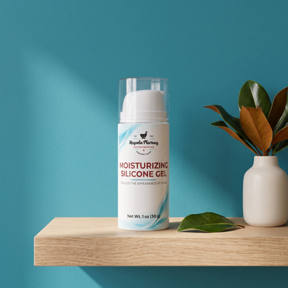 Moisturizing Silicone Gel 1oz (30gm)