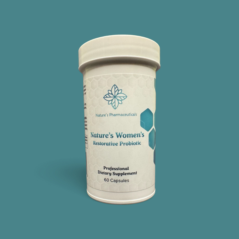 Nature's Women's Restorative Probiotic