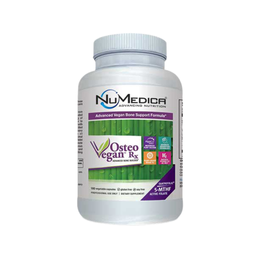 Osteo Vegan RX Capsules 180ct