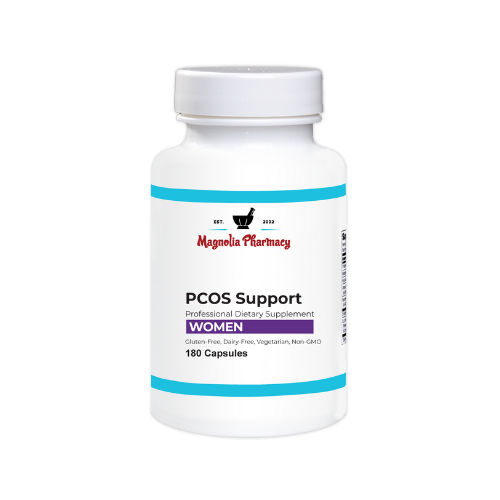 PCOS Support Women – Magnolia Pharmacy