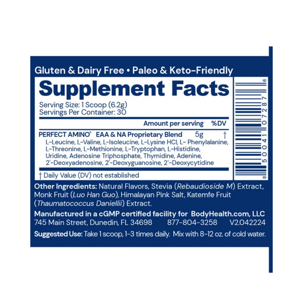 Perfect Amino Powder