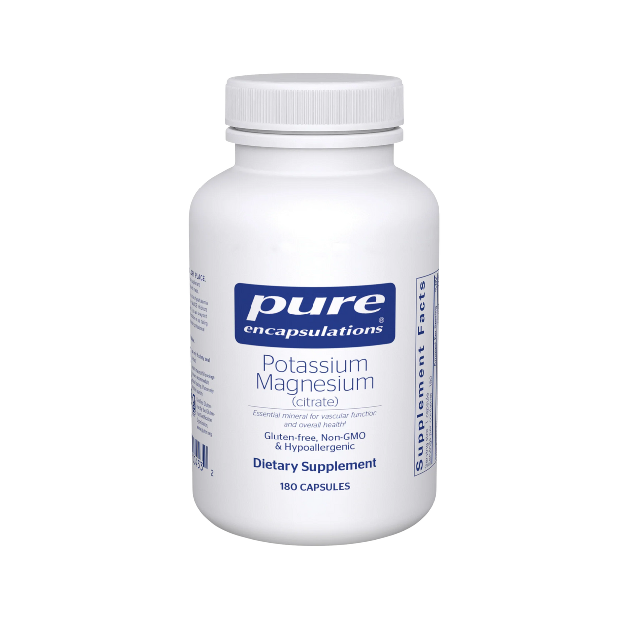 Potassium Magnesium (Citrate) #180