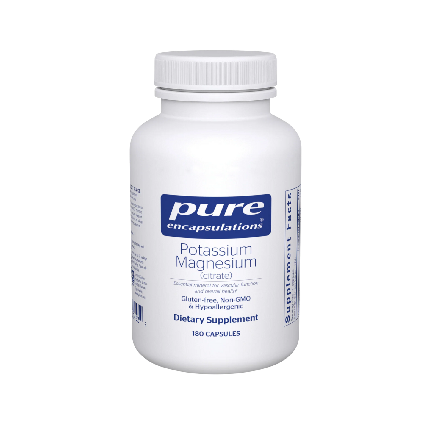 Potassium Magnesium (Citrate) #180