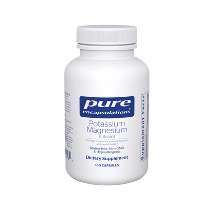 Potassium Magnesium (Citrate) #180