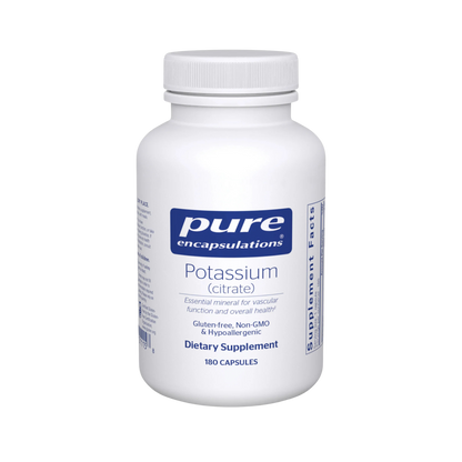 Potassium (Citrate) #180