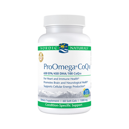 ProOmega CoQ10 1000mg #60