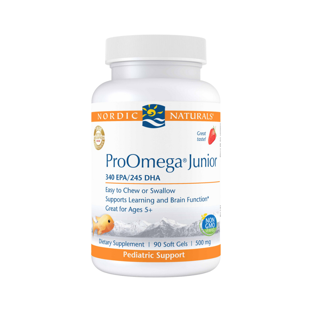 ProOmega Junior 500mg #90