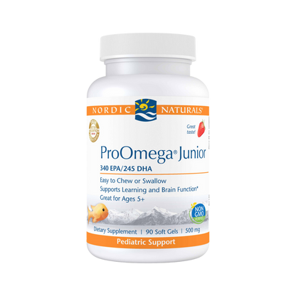 ProOmega Junior 500mg #90