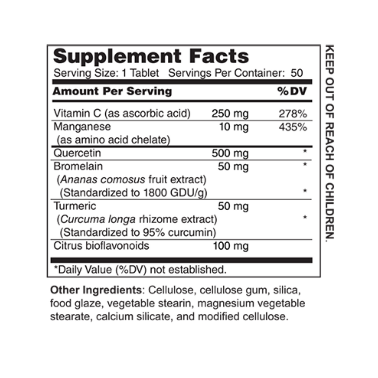 Quercetin Plus