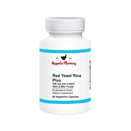 Red Yeast Rice Plus