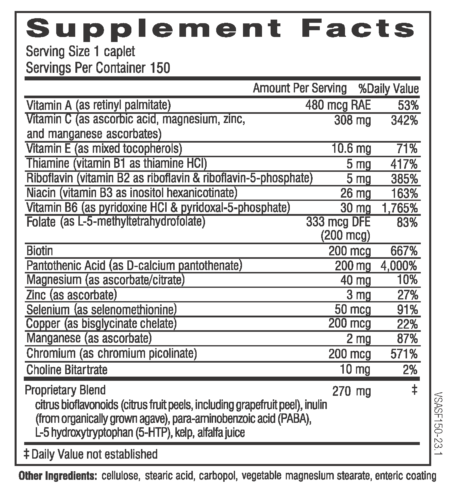 Super Adrenal Stress Formula #90