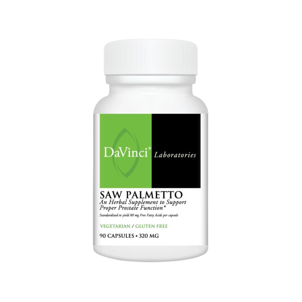 Saw Palmetto 320mg #90