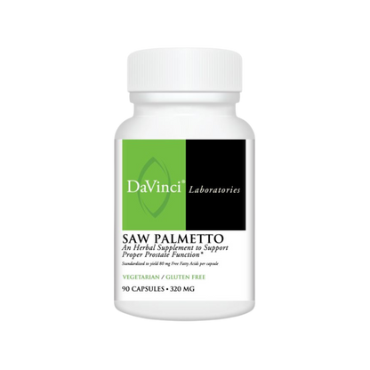 Saw Palmetto 320mg #90