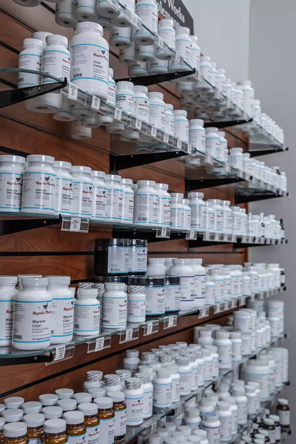 About Magnolia Pharmacy Inc