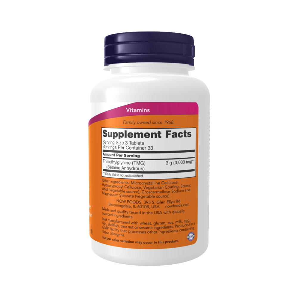 TMG 100ct
