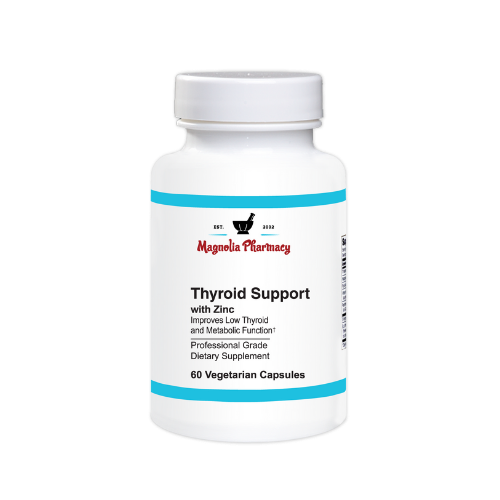 Thyroid Support with Zinc