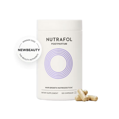 Nutrafol Postpartum #120